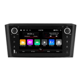 Toyota Avensis 02-08 – 7" Radio m. Apple CarPlay og Android Auto – Bilmedie.dk